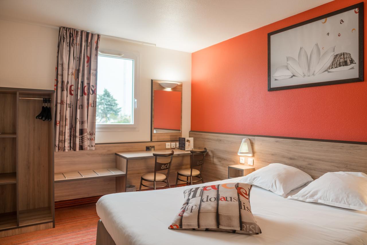 Ace Hotel Clermont Ferrand La Pardieu Bagian luar foto