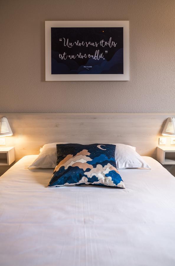 Ace Hotel Clermont Ferrand La Pardieu Bagian luar foto