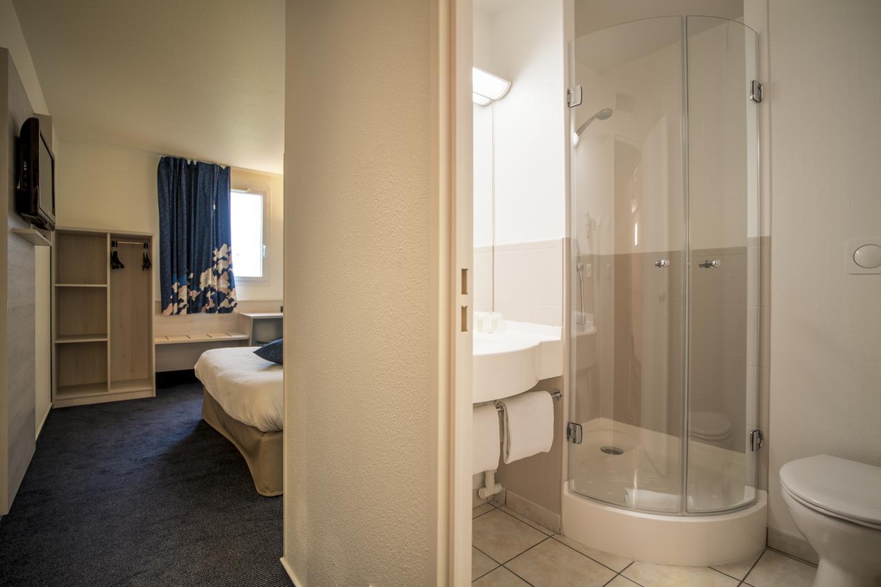 Ace Hotel Clermont Ferrand La Pardieu Bagian luar foto